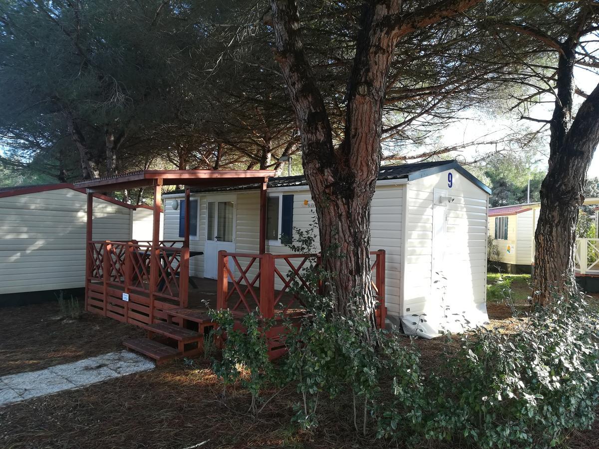 Camping Media Mobile Homes In Brioni Sunny Camping Pula Dış mekan fotoğraf